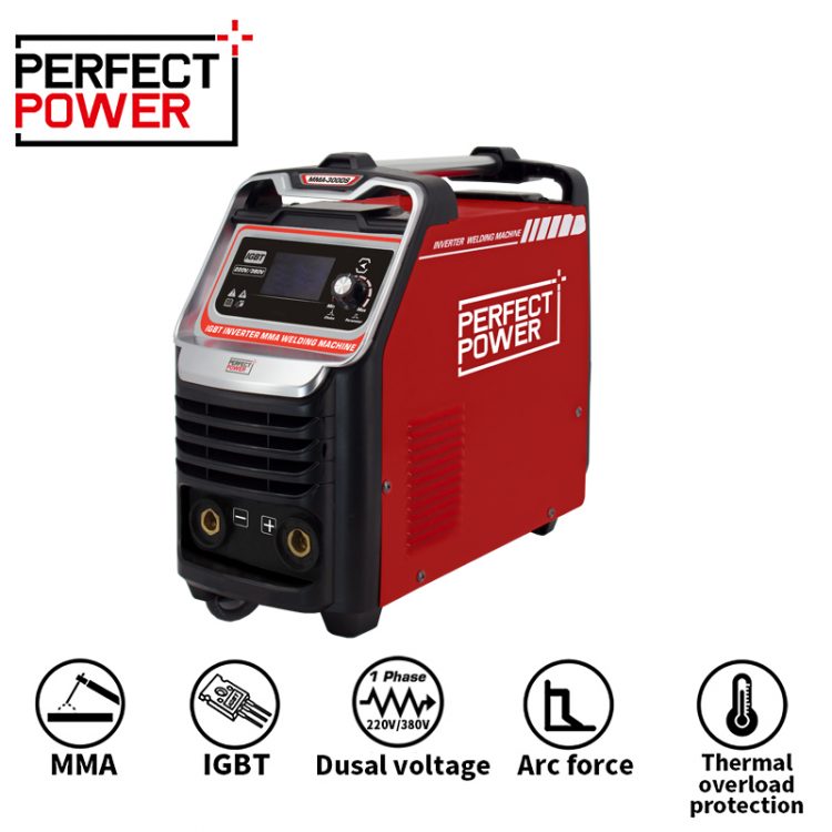 MMA-300DS Stick Welder - Image 3
