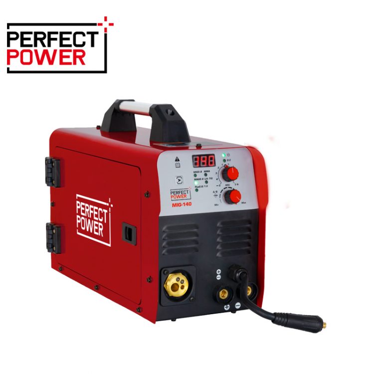 MIG-140 MIG Welder - Image 2