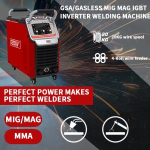 MIG-500I MIG Welder