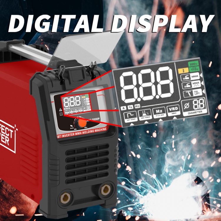ARC-200DP Stick Welder - Image 2