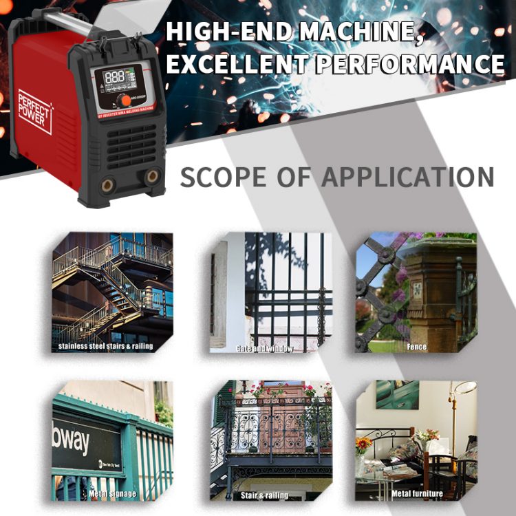 ARC-200DP Stick Welder - Image 3