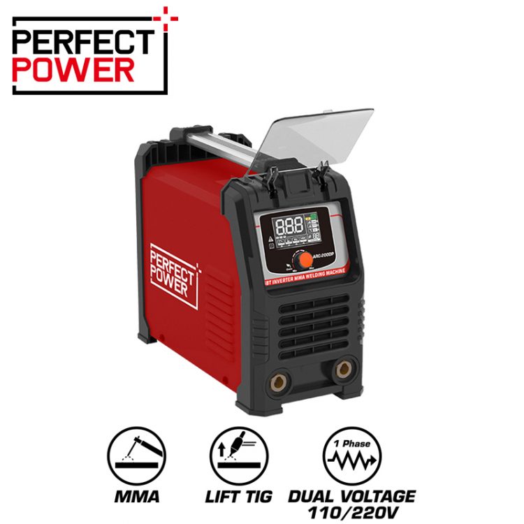 ARC-200DP Stick Welder - Image 6