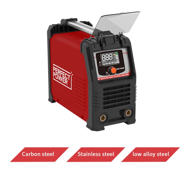 ARC-200DP Stick Welder - Image 7
