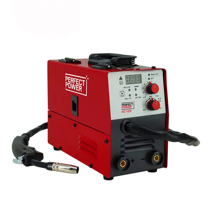 FC-120 Gasless Flux Cored Wire MIG Welding Machine - Image 7