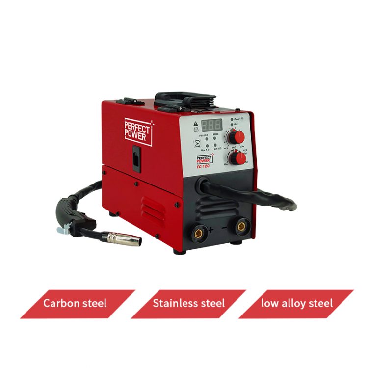 FC-120 Gasless Flux Cored Wire MIG Welding Machine - Image 8