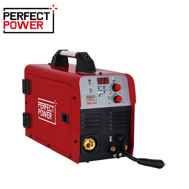 MIG-160 MIG Welder - Image 2