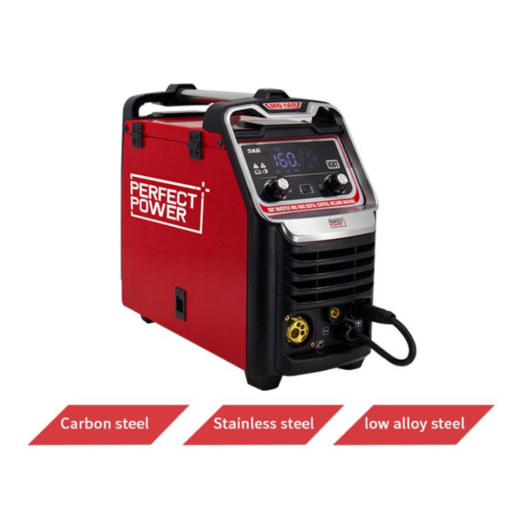 MIG-160I MIG Welder - Image 4