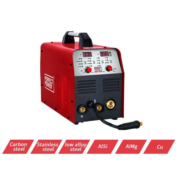 MIG-160P MIG Welder - Image 5