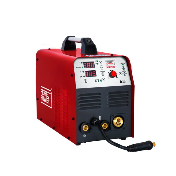 MIG-180 MIG Welder - Image 3