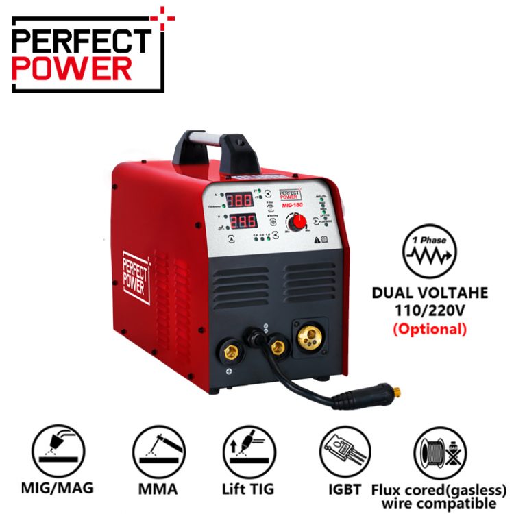 MIG-180 MIG Welder - Image 5