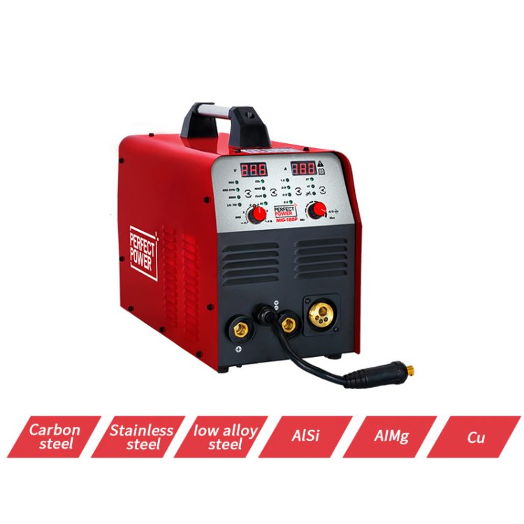 MIG-180P MIG Welder - Image 5