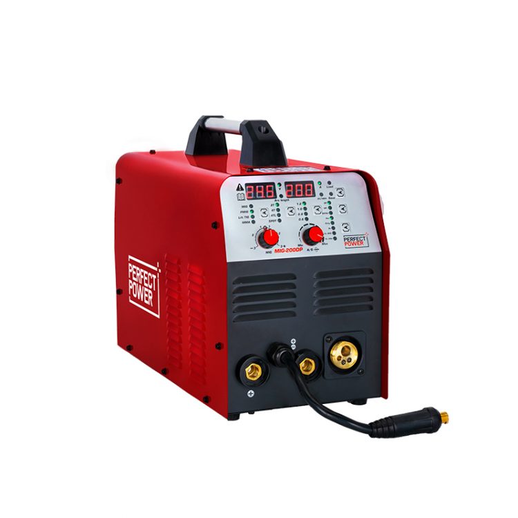 MIG-200DP MIG Welder - Image 6