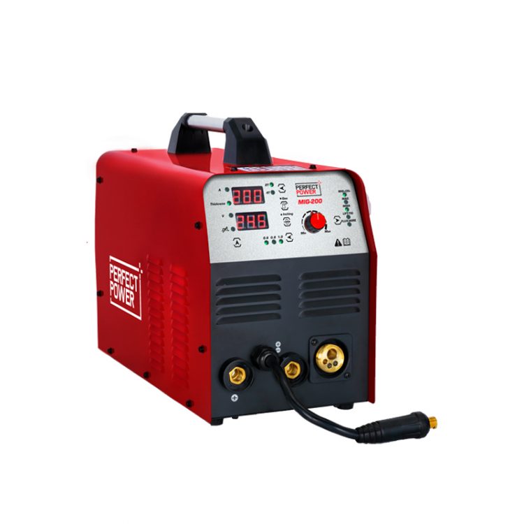 MIG-200 MIG Welder - Image 6