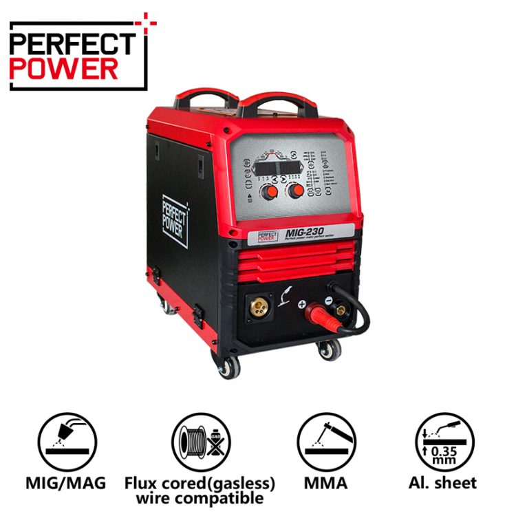 MIG-230 MIG Welder - Image 6