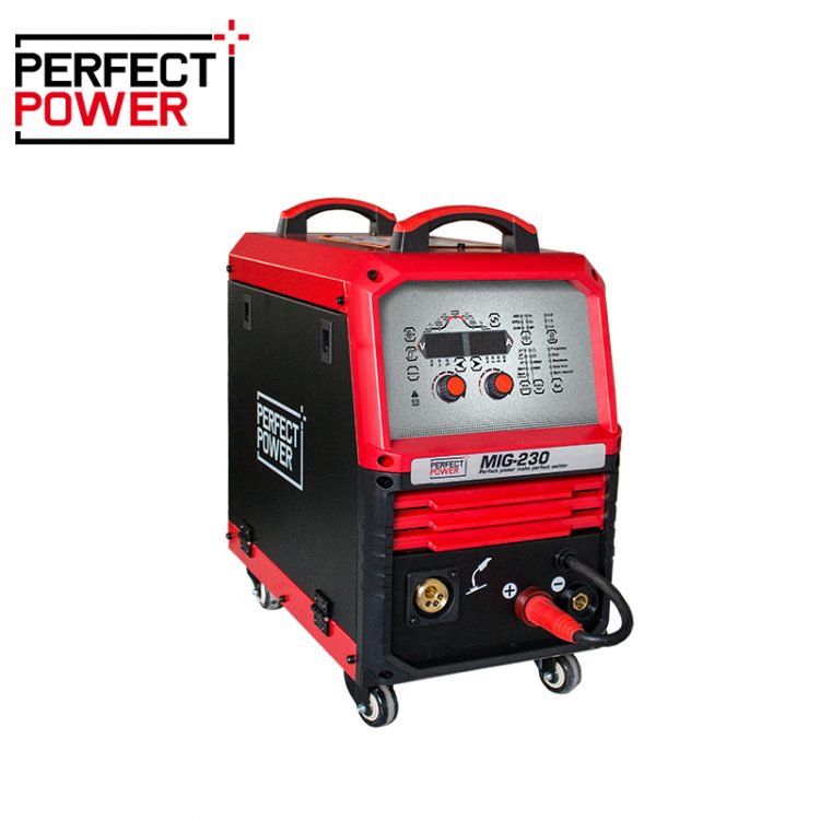 MIG-230 MIG Welder - Image 2