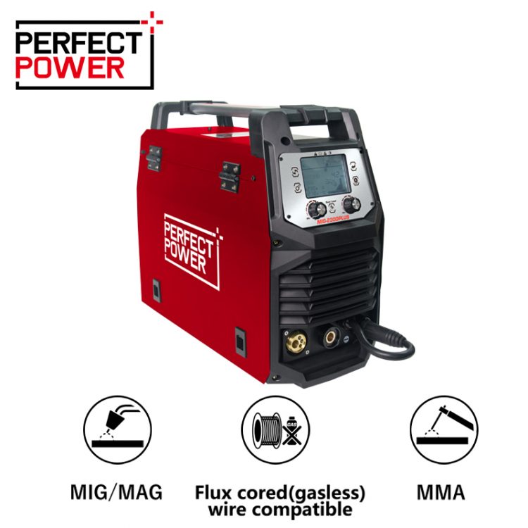MIG-230DPLUS MIG Welder - Image 3