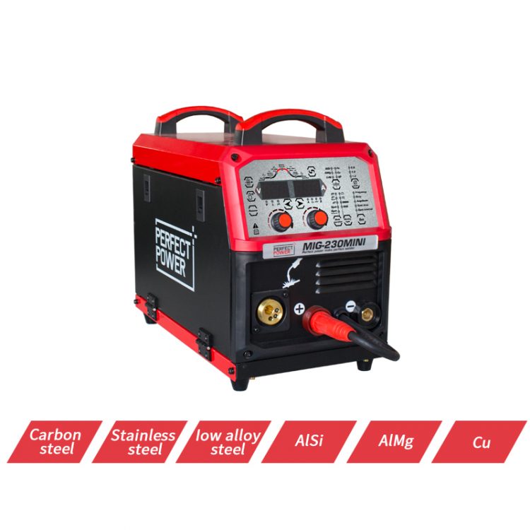MIG-230mini MIG Welder - Image 7