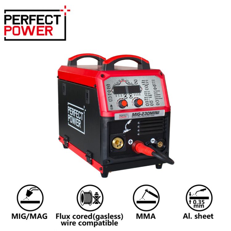 MIG-230mini MIG Welder - Image 8