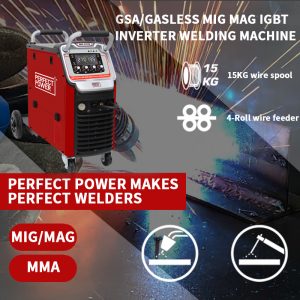 MIG-250TD MIG Welder