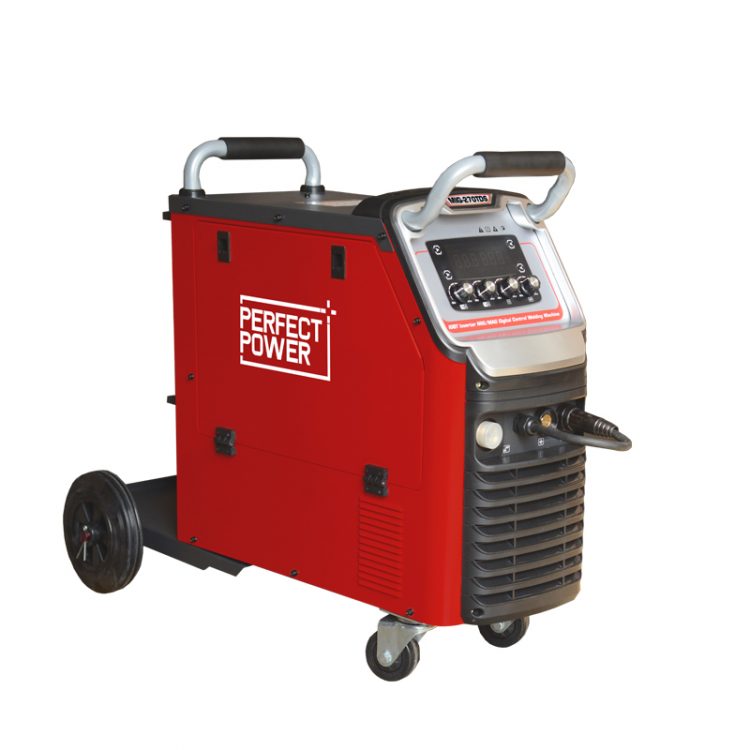 MIG-270TDS MIG Welder - Image 4