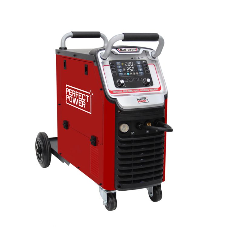 MIG-280P MIG Welder - Image 2