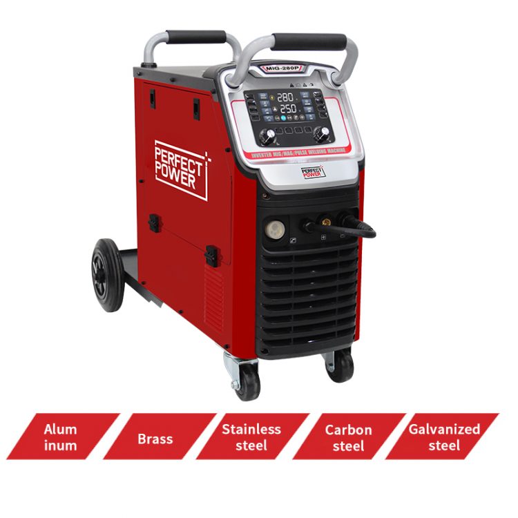 MIG-280P MIG Welder - Image 4