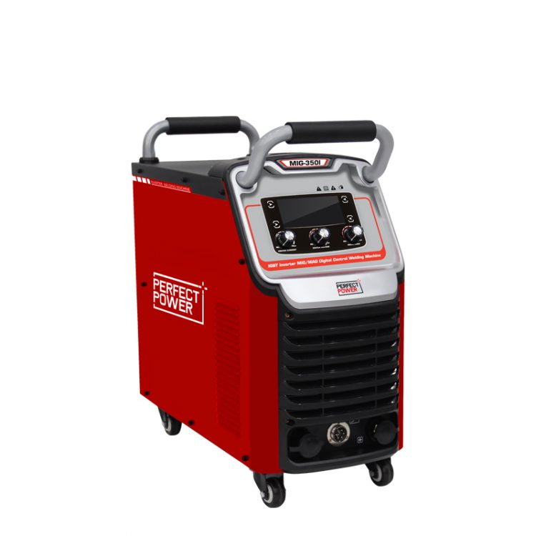 MIG-350I MIG Welder - Image 2