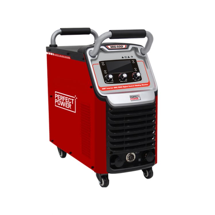 MIG-500I MIG Welder - Image 3