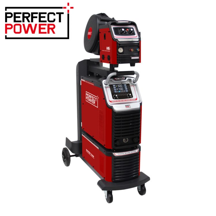 MIG-500PW MIG Welder - Image 6