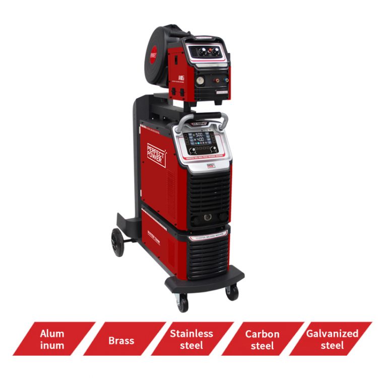 MIG-500PW MIG Welder - Image 5