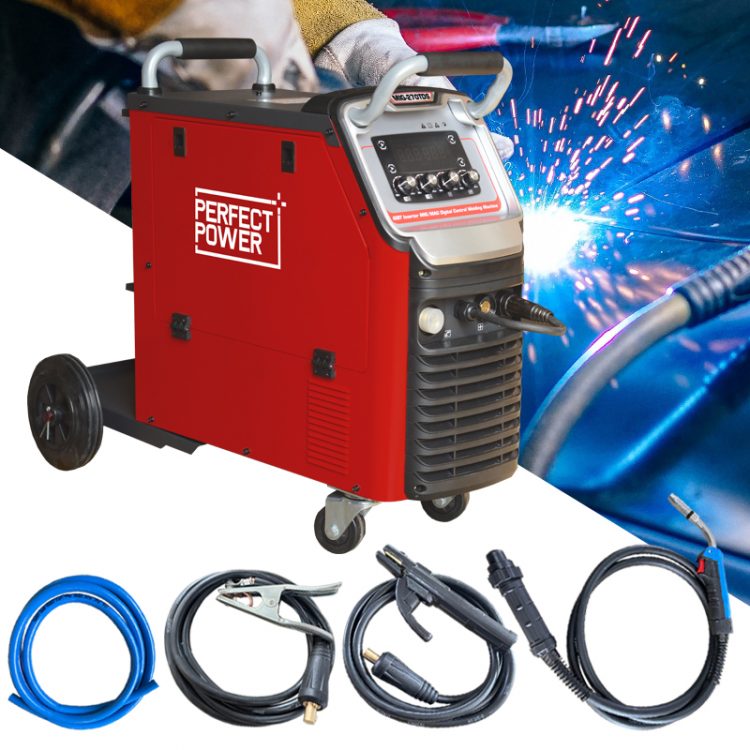 MIG-270TDS MIG Welder - Image 2