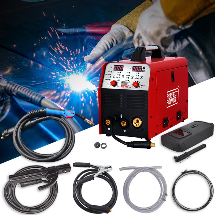 MIG-180P MIG Welder