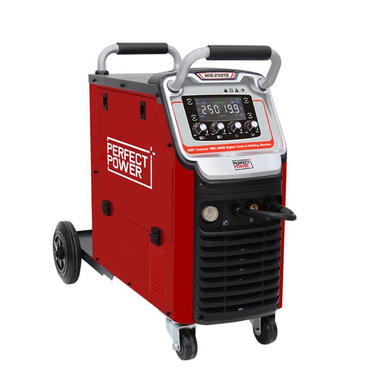 MIG-250TD MIG Welder - Image 5