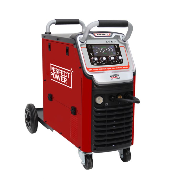 MIG-270TD MIG Welder - Image 3
