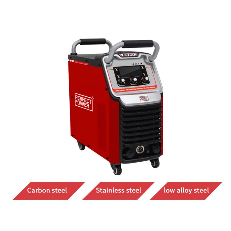 MIG-350I MIG Welder - Image 3