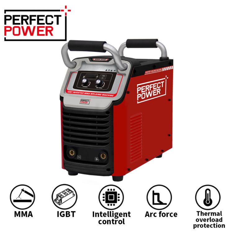MMA-300D Stick Welder - Image 3