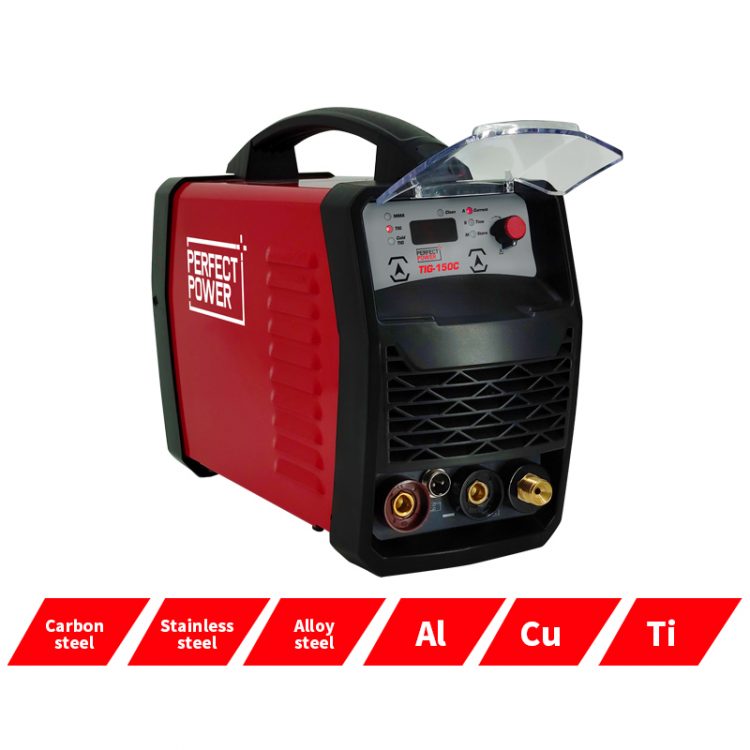 TIG-150C TIG Welder - Image 3