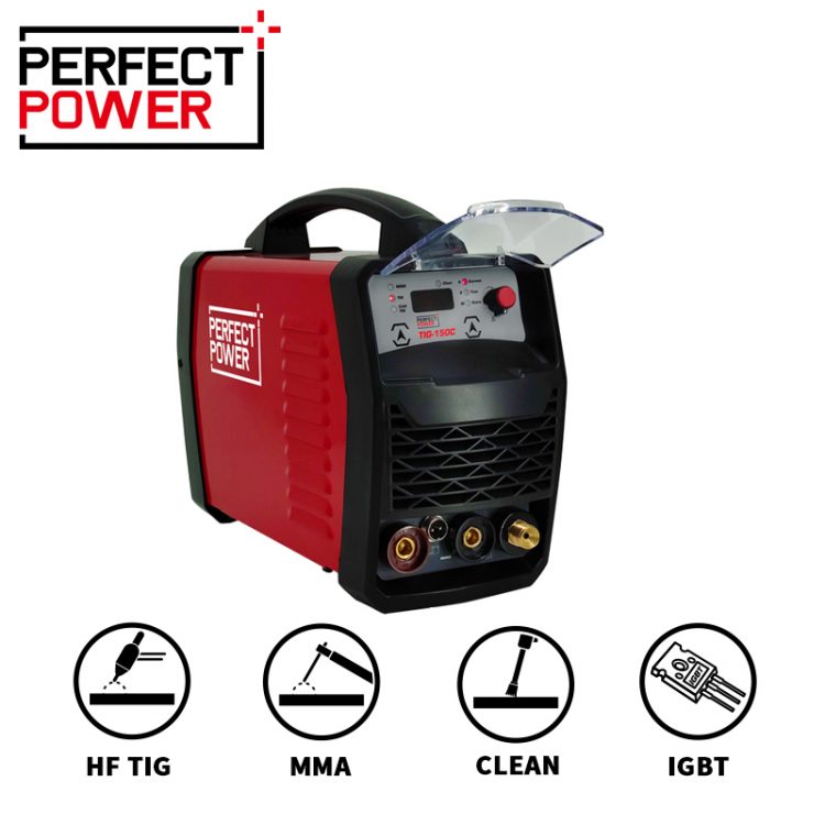 TIG-150C TIG Welder - Image 4