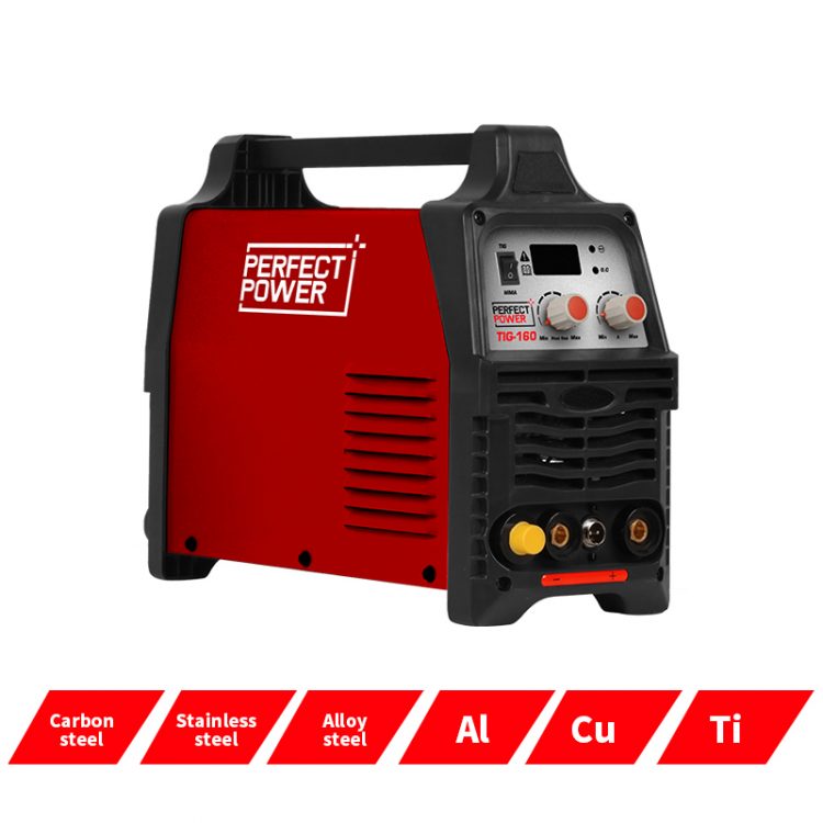 TIG-160 TIG Welder - Image 3
