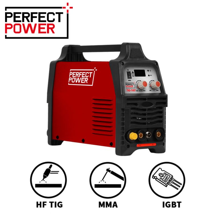TIG-160 TIG Welder - Image 2