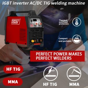TIG-200 TIG Welder