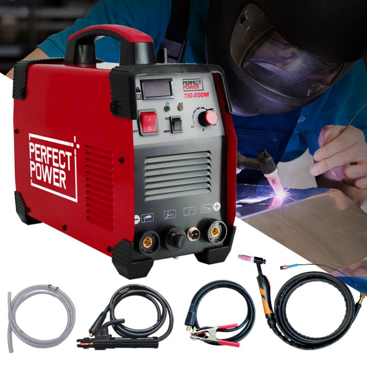 TIG-200M TIG Welder - Image 2