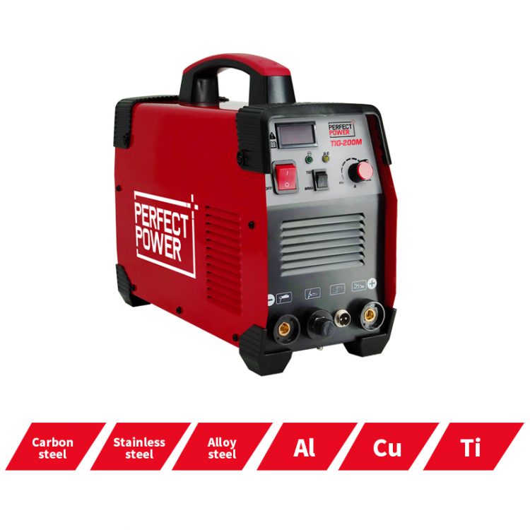 TIG-200M TIG Welder - Image 7