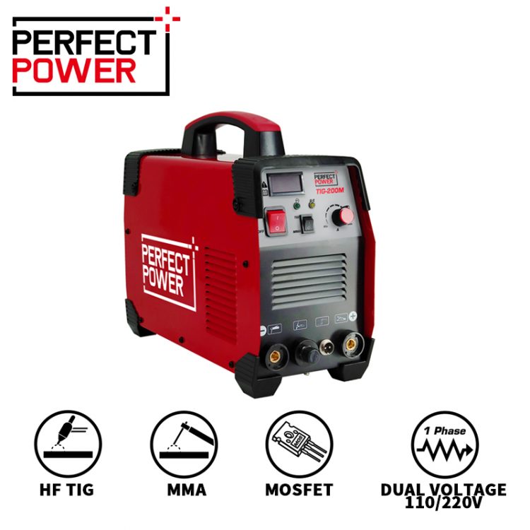TIG-200M TIG Welder - Image 8