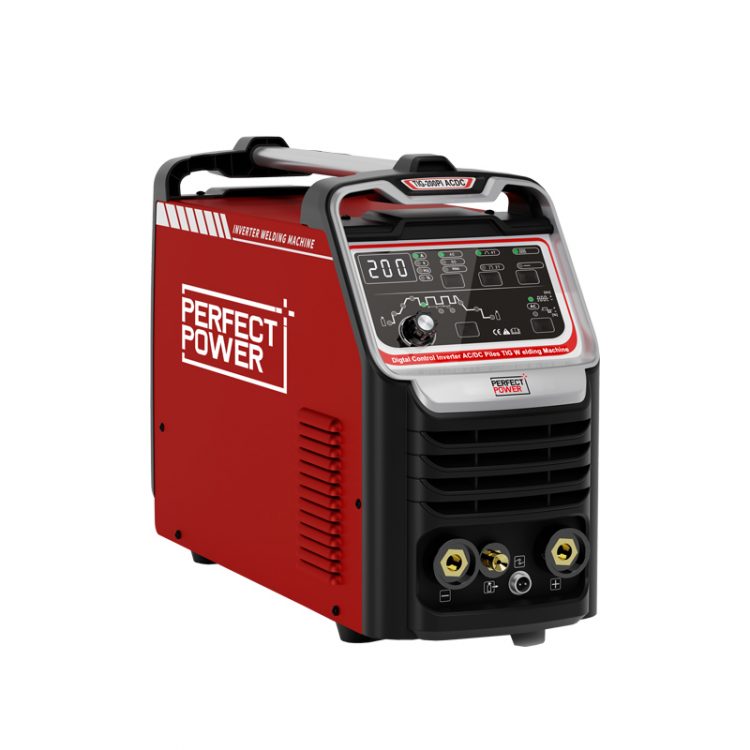 TIG-200PI AC DC TIG Welder - Image 3
