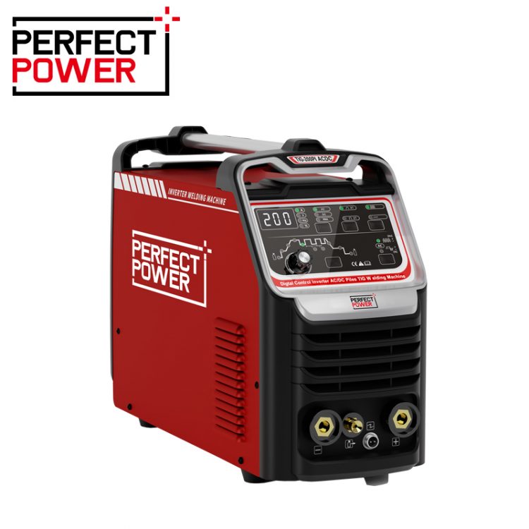 TIG-200PI AC DC TIG Welder - Image 4