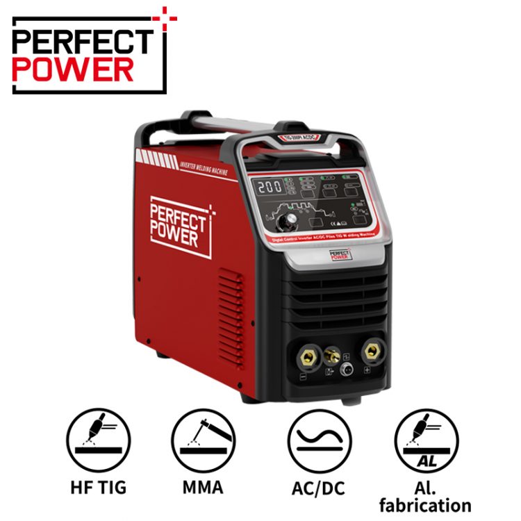 TIG-200PI AC DC TIG Welder - Image 5