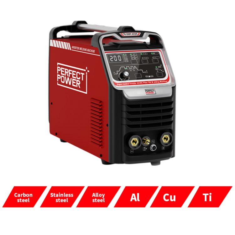 TIG-200PI AC DC TIG Welder - Image 7