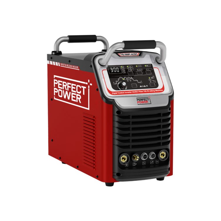 TIG-300PI AC DC TIG Welder - Image 6