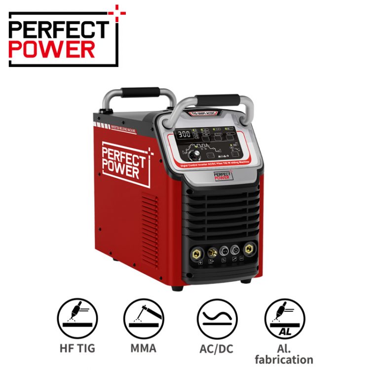 TIG-300PI AC DC TIG Welder - Image 4